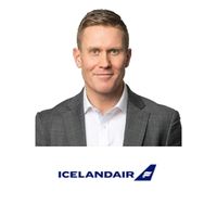 Tomas Ingason, Chief Revenue Officer, Icelandair