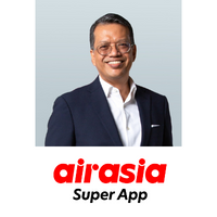 Mohamad Hafidz Fadzil, Chief Fintech Officer & Head, airasia Super App