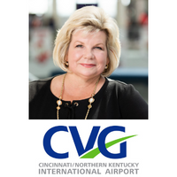 Candace McGraw, Chief Executive Officer, C.V.G.