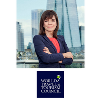 Julia Simpson, President and Chief Executive Officer, World Travel & Tourism Council (WTTC)