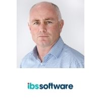 Paul Byrne, vp biz dev, IBS Software