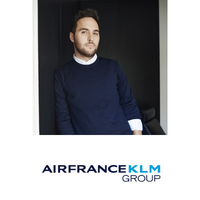Ben Lipsey, SVP Customer Loyalty, Air France K.L.M.