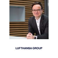 Thomas Ruckert, SVP & CIO, Lufthansa Group