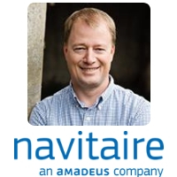 Jason Coverston, Director, Core Domain, Navitaire, an Amadeus Company