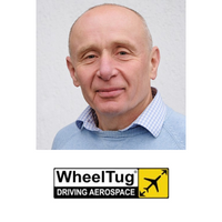 Jan Váňa, Director of Business Development, WheelTug