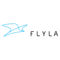 2022年世界航空节的弗拉拉（Flyla Gmbh）