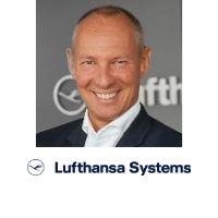 Olivier Krueger, Chief Executive Officer, Lufthansa Systems