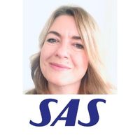 Charlotta Frohm, Business Development Customer Payment Solutions, Scandinavian Airlines System and Chair IATA Payments Methods Working Group, SAS