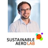 Lukas Kaestner, co-Founder, Sustainable Aero Lab