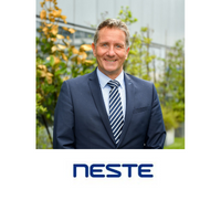 Thorsten Lange, Executive Vice President, Renewable Aviation, Neste