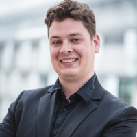 Alexander Schmidt | Chief Executive Officer/Founder | BABLE Smart Cities » speaking at Connected Germany 2022