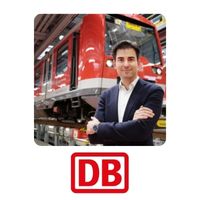 Christoph Gonçalves Alpoim | Head of Digital S-Bahn Hamburg | Deutsche Bahn » speaking at Rail Live
