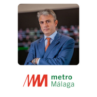 Fernando Lozano Ruiz | Director General | Metro de Malaga » speaking at Rail Live