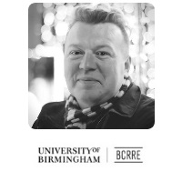 Alexander Burrows | Director | Birmingham Centre for Railway Research & Education » speaking at Rail Live
