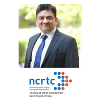 Vinay Kumar Singh | Managing Director | National Capital Region Transport Corporation » speaking at Rail Live