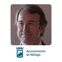 Pablo Otaola Ubieta | Coordinador General de Infraestructuras y Proyectos | Ayuntamiento de Málaga » speaking at Rail Live