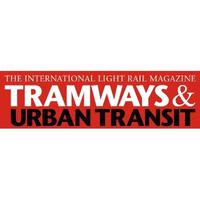 Tramways & Urban Transit at Rail Live 2022