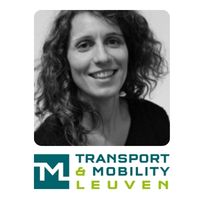 Evelyn De Wachter | Researcher | Transport & Mobility Leuven » speaking at Rail Live