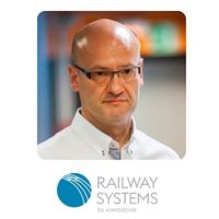 Juan Carlos Sanchez | CTO – Chief Operating Officer – CSO | voestalpine Railway Systems JEZ » speaking at Rail Live