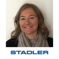 Mar Rivas | Marketing Manager | Stadler Rail » speaking at Rail Live