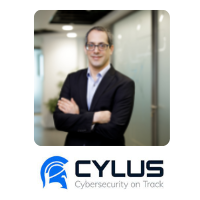 Amir Levintal | Chief Executive Officer | Cylus Cybersecurity » speaking at Rail Live