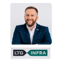 Karolis Sankovski, General Director of AB “LTG INFRA”, LTG Infra
