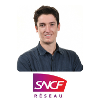 Hugo Meunier | PhD for NEXTEO Project | SNCF Réseau » speaking at Rail Live