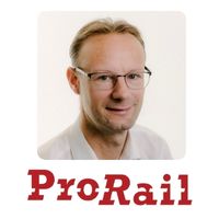 Arjen Zoeteman | Chief Research Manager | ProRail » speaking at Rail Live