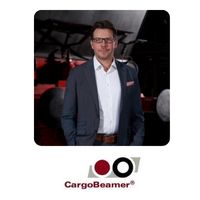 Tim Krasowska, Managing Director, Cargo Beamer