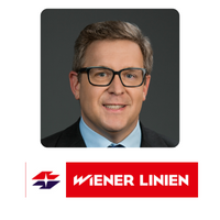 Thomas Kritzer | Head Of Tramway Division | Wiener Linien » speaking at Rail Live