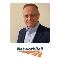 David Choda | Principal Engineer, Telecoms | Network Rail » speaking at Rail Live