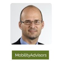 Juergen Maier | Founder | Mobility Advisors » speaking at Rail Live
