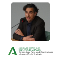 Pablo Olivares | Líder transformación digital y BIM | AGENCIA DE OBRA PUBLICA DE LA JUNTA DE ANDALUCIA » speaking at Rail Live
