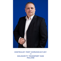Radoslaw Kantak | Member of the Board | STH » speaking at Rail Live