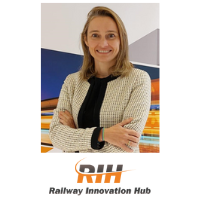Laura Tordera | Presidenta RIH | Railway Innovation hub » speaking at Rail Live