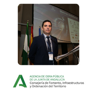 Jose Maria Rivera Zafra | Director de Infraestructuras | AGENCIA DE OBRA PUBLICA DE LA JUNTA DE ANDALUCIA » speaking at Rail Live