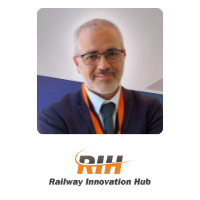 Juan Carlos Cortes Rengel | Vice Presidency | Railway Innovation hub » speaking at Rail Live