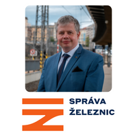 Martin Švehlík | Director HSL preparation Department | Správa železnic » speaking at Rail Live