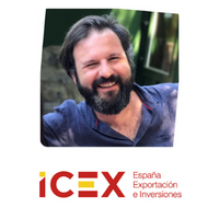 Ignacio Imaz Ducasse | Area Manager Transport Infrastructures | ICEX » speaking at Rail Live