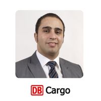 Baseliyos Jacob | Senior Expert, Ato And Etcs | DB Cargo » speaking at Rail Live