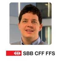 Daniel Eckenstein | Asset Manager - Track | Swiss Federal Railways SBB » speaking at Rail Live
