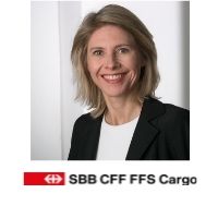 Anja-Maria Sonntag | Head Of Digital Transformation | SBB Cargo » speaking at Rail Live