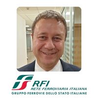 Marco Gallini, Head Of Services for Rolling Stock and Diagnostics, R.F.I.