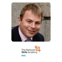 Neil Robertson | Chief Executive Officer | National Skills Academy for Rail » speaking at Rail Live