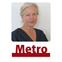 Nina Kampmann | Manager of Innovation and Development | Metroselskabet and Greater Copenhagen Light Rail » speaking at Rail Live