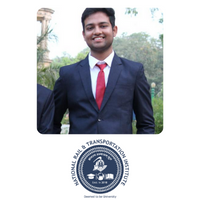Ayush Srivastava | Internship coordinator | Indian Railways,  National Rail and Transportation institute » speaking at Rail Live