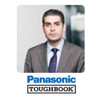 Francesc Castro |  | Panasonic Toughbook » speaking at Rail Live
