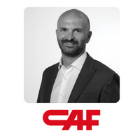 Javier de la Cruz García Dihinx | Managing Director | CAF » speaking at Rail Live