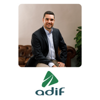 Francisco Cabrera Jeronimo | Process and digitization expert, Technical Directorate | Adif » speaking at Rail Live