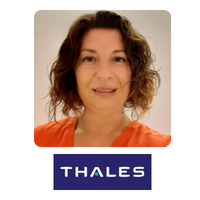 Ana Millán | Innovation and Technology Manager | THALES » speaking at Rail Live